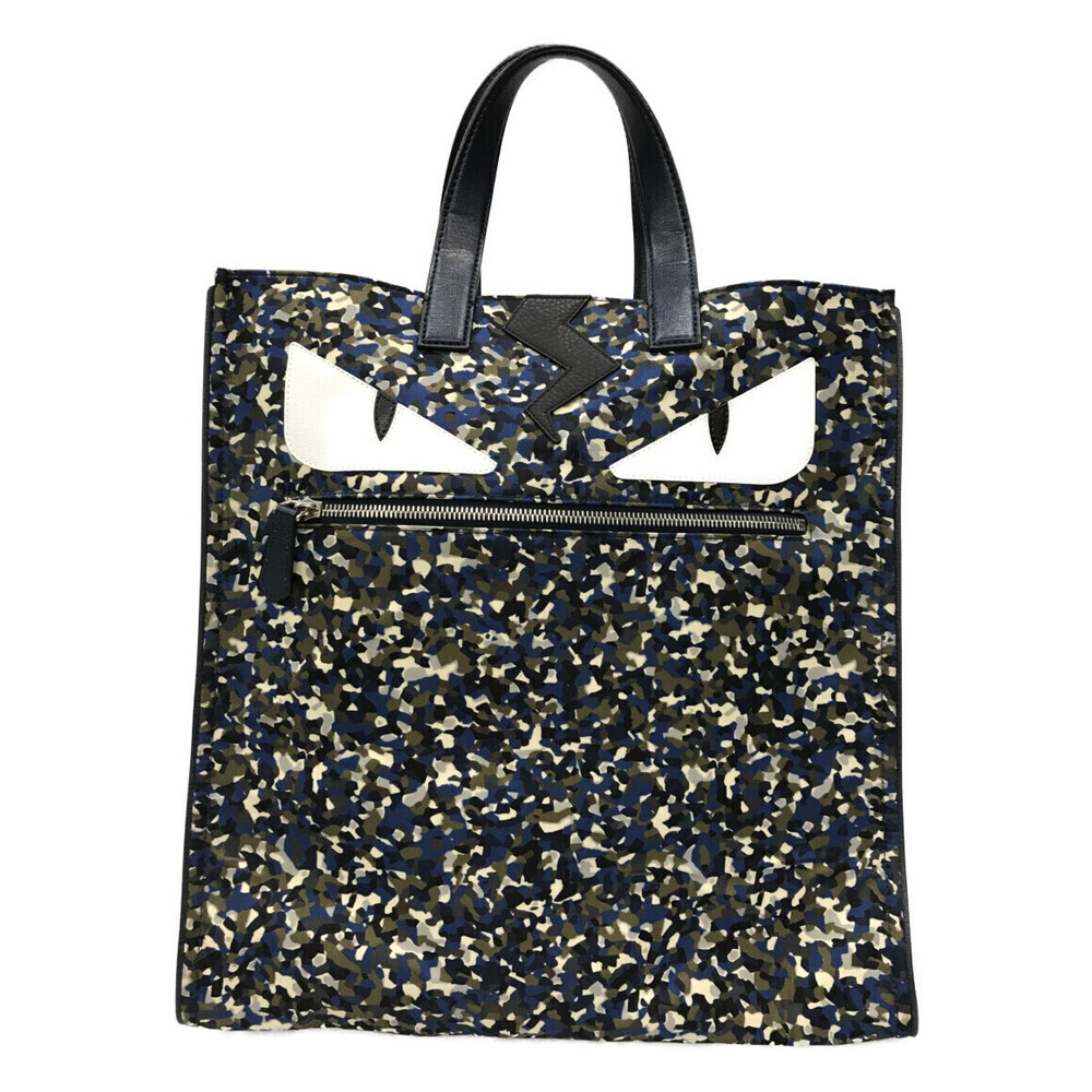 Fendi Monster Tote Bag